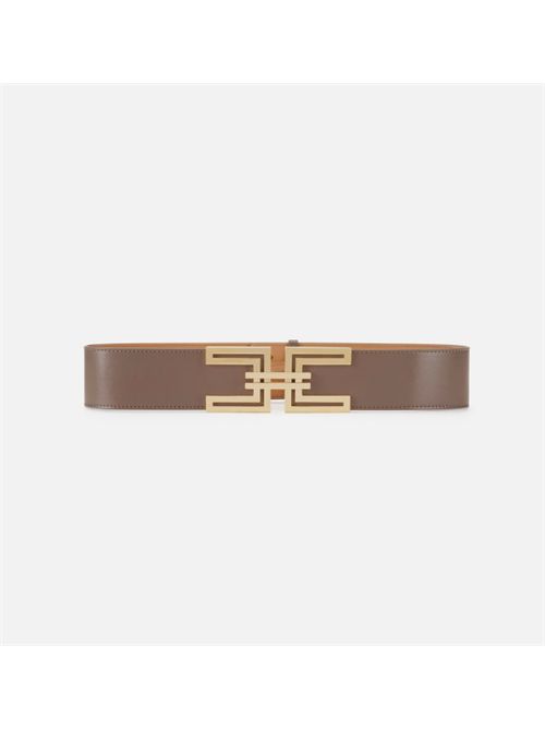 HIGH BELT ELISABETTA FRANCHI | CT21S62E2229 argilla
